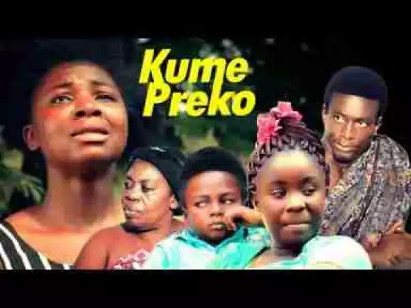 Video: kume preko Asante Akan Ghanaian Twi Movie